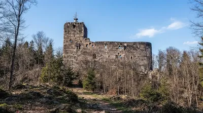 Radyně Castle