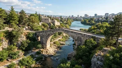 Adži-paša's bridge