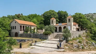 Dajbabe Monastery