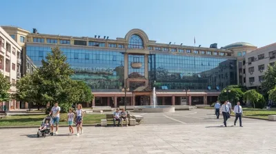 Roman Square