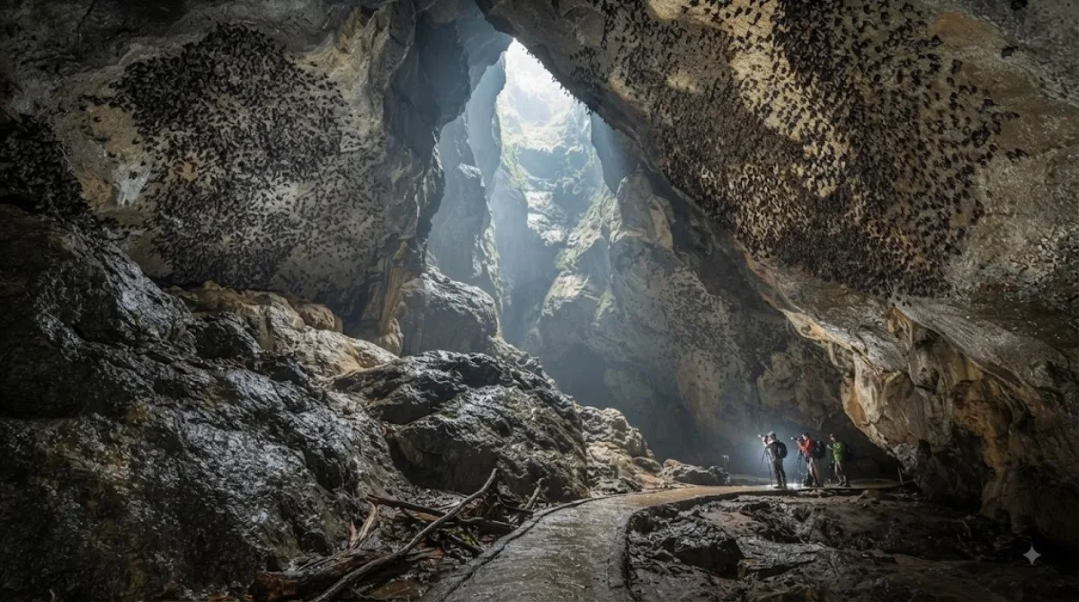 Bat Cave