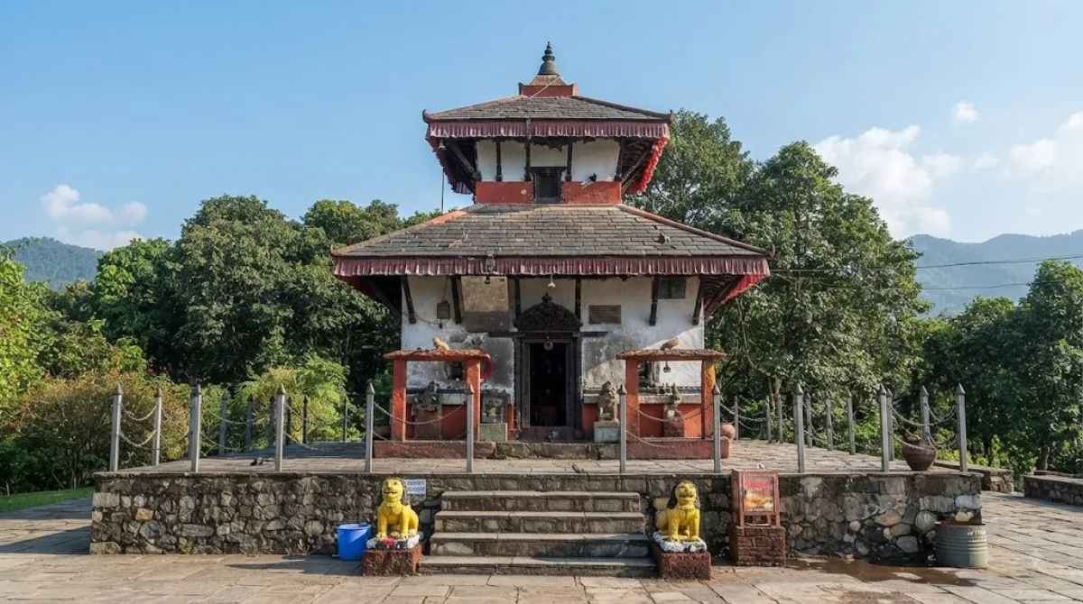 Bhadrakali Temple