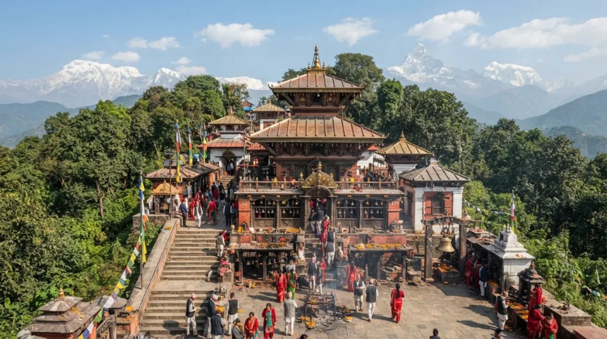 Bindhyabasini Temple