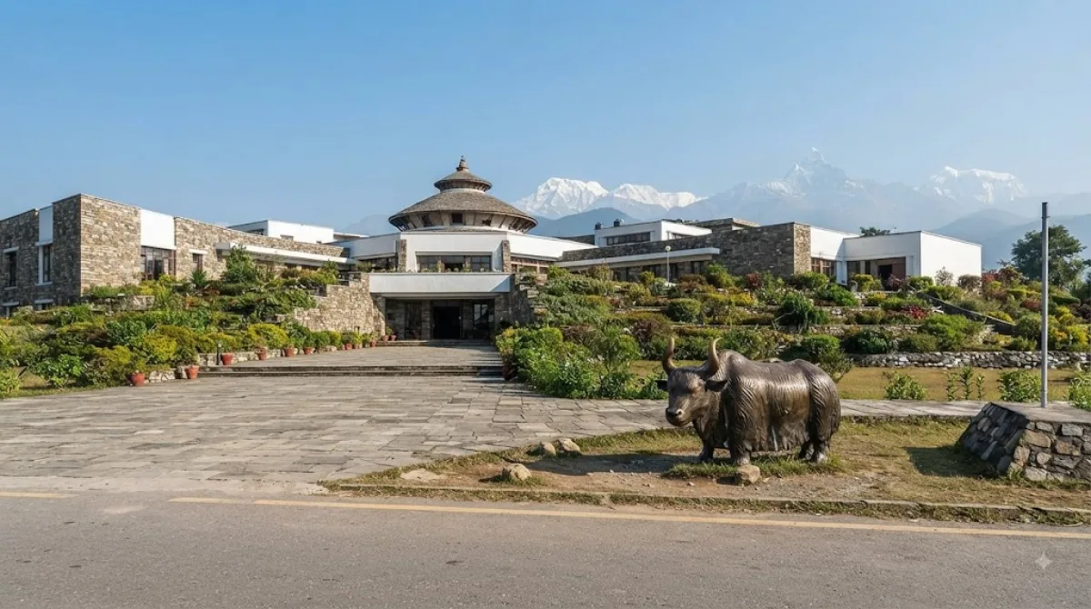 International Mountain Museum
