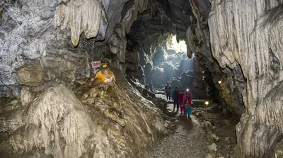 Mahendra Cave