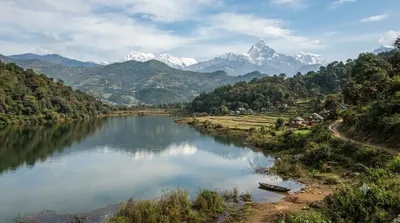 Neureni lake