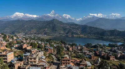 Pokhara Valley
