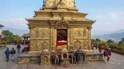 Shiva Temple