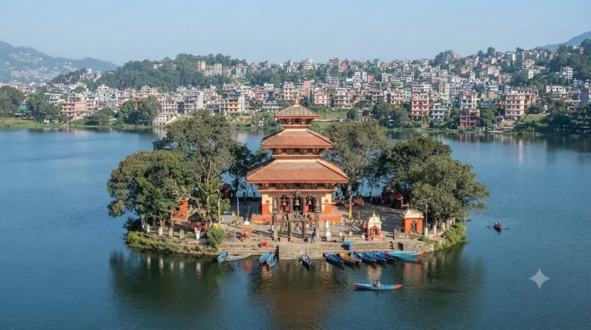 Tal Barahi Temple