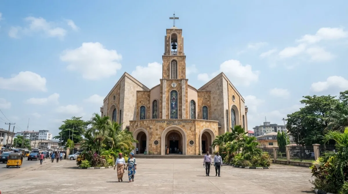 Corpus Christi Cathedral