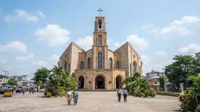 Corpus Christi Cathedral
