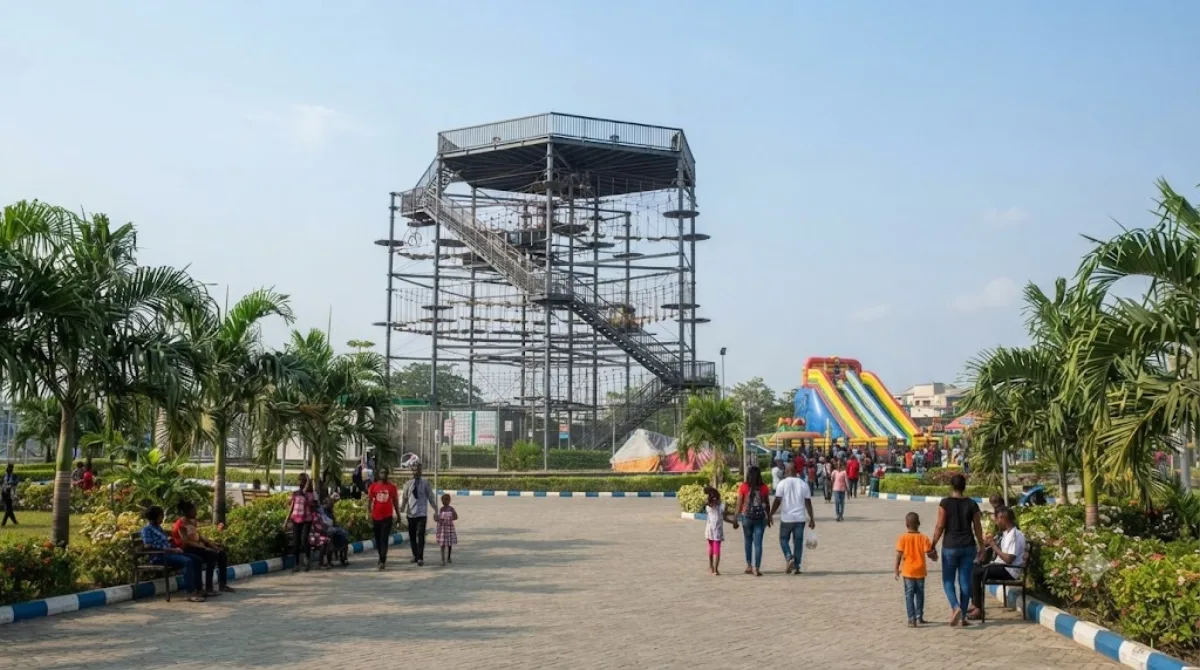 Port Harcourt Pleasure Park