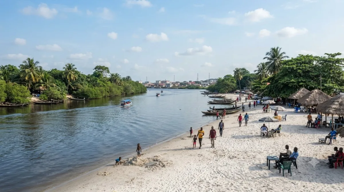 Port Harcourt Tourist Beach