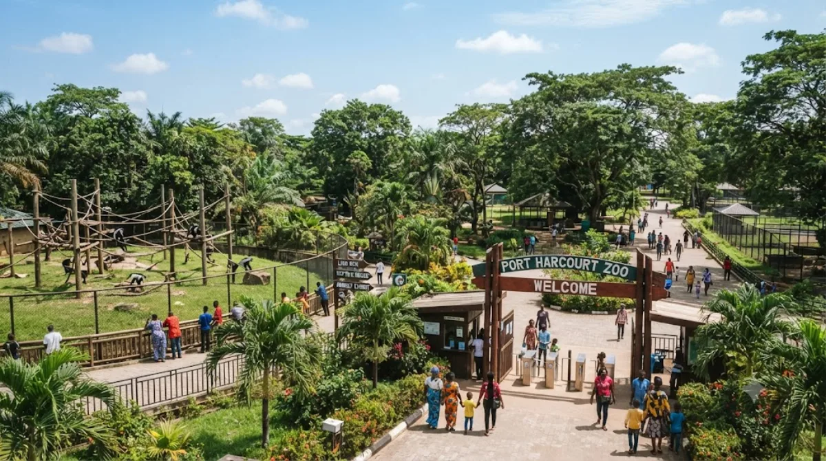 Port Harcourt Zoo