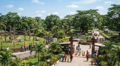 Port Harcourt Zoo