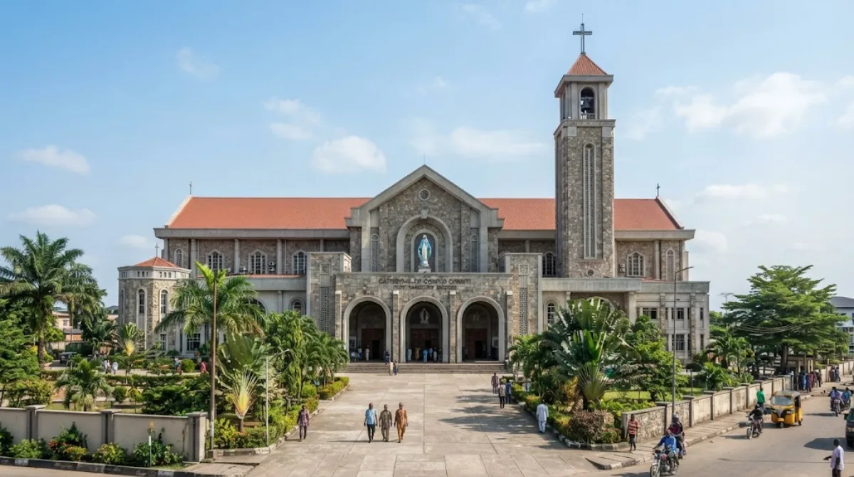 Roman Catholic Diocese of Port Harcourt