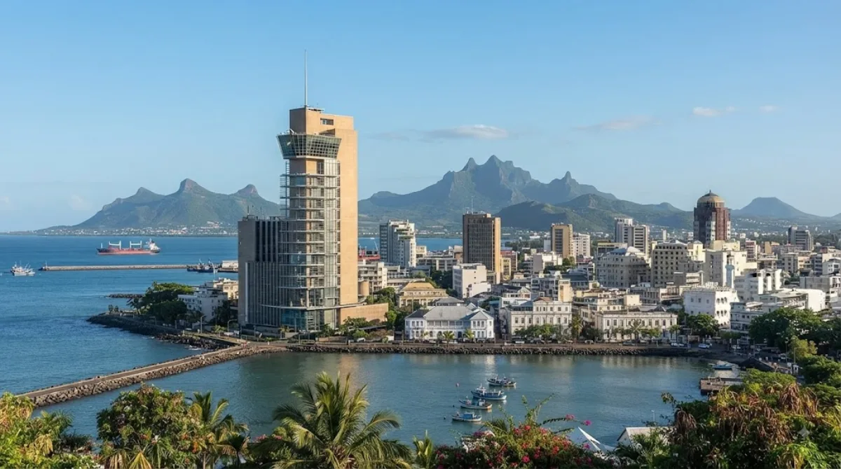 Bank of Mauritius Tower