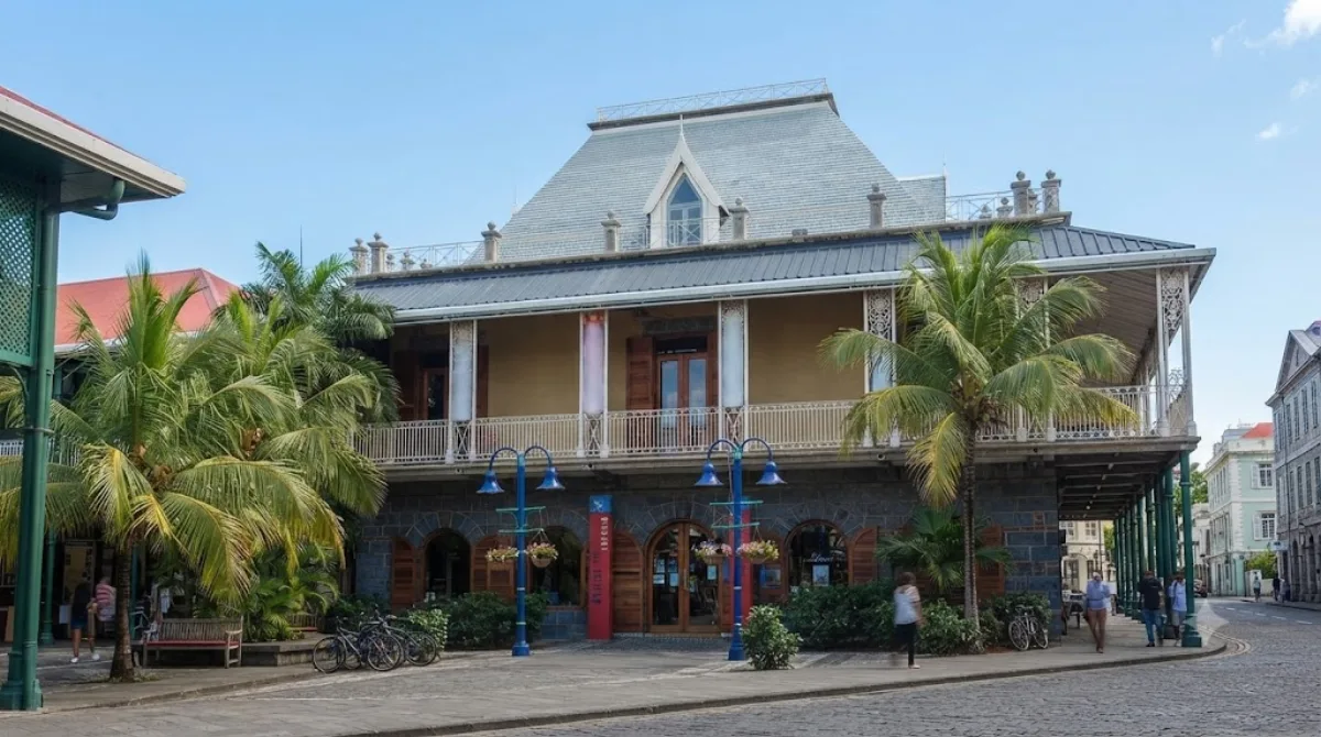Blue Penny Museum