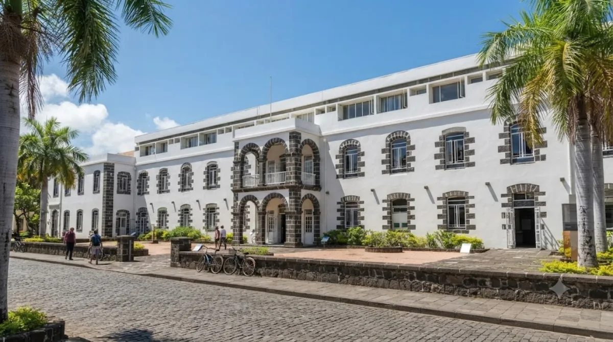 Intercontinental Slavery Museum