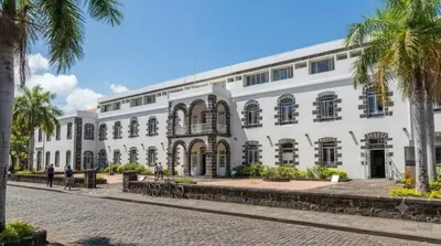 Intercontinental Slavery Museum