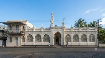 Jummah Mosque