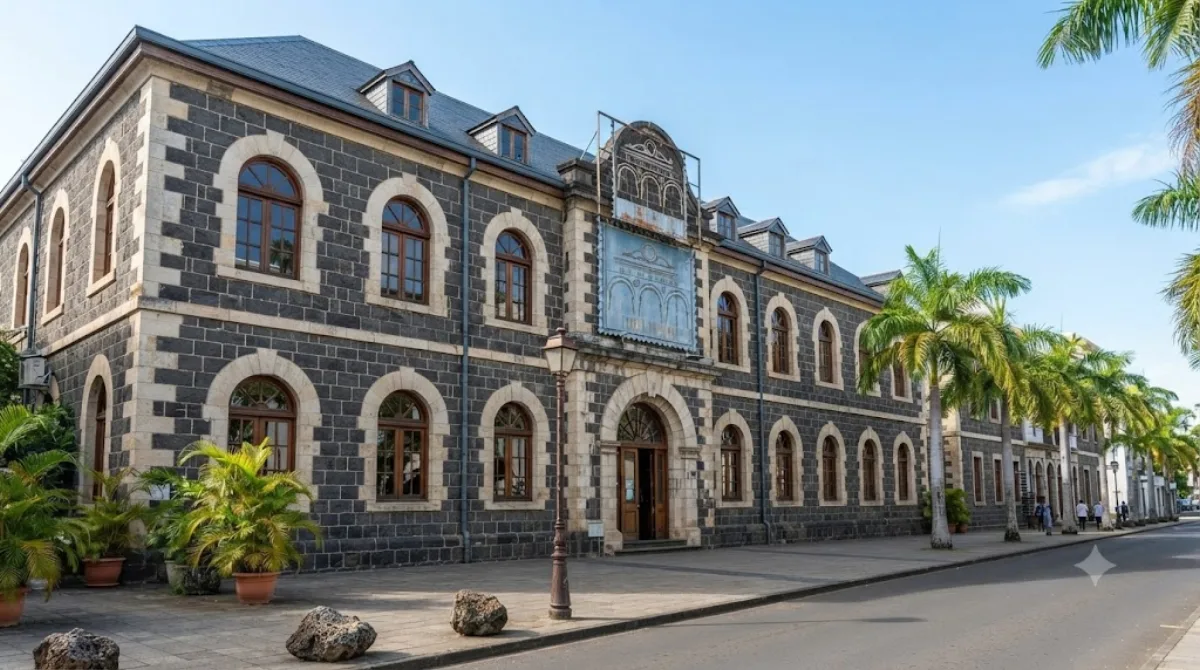 Mauritius Postal Museum