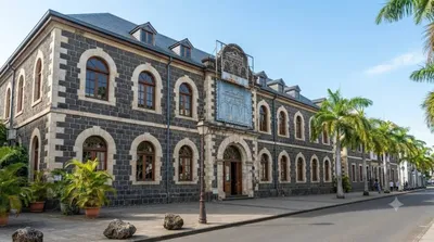 Mauritius Postal Museum