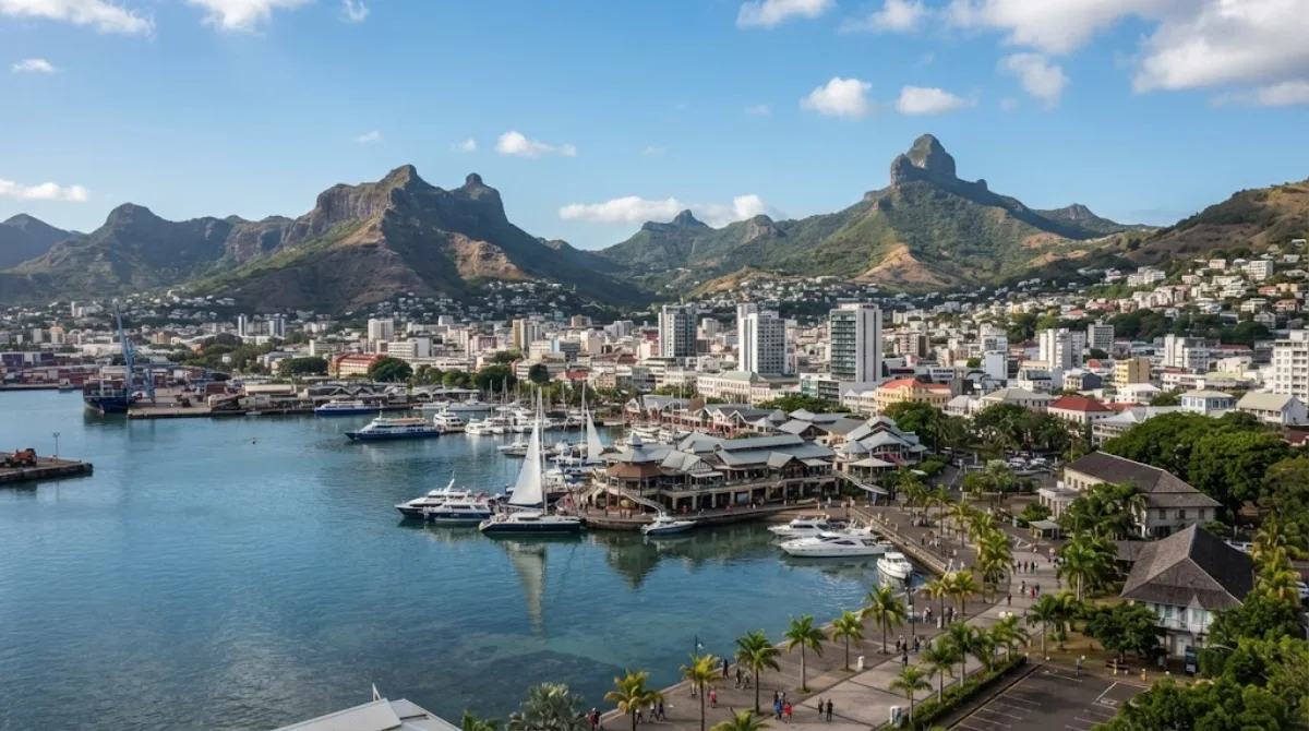 Mauritius