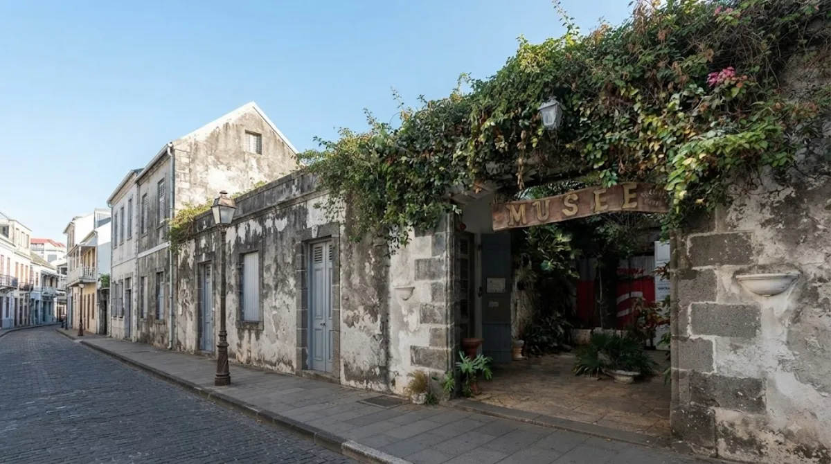 Port Louis Photography Museum