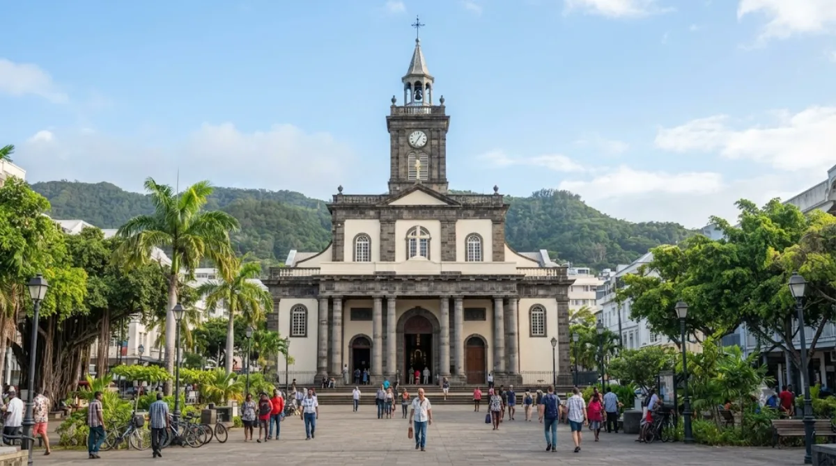 Roman Catholic Diocese of Port-Louis