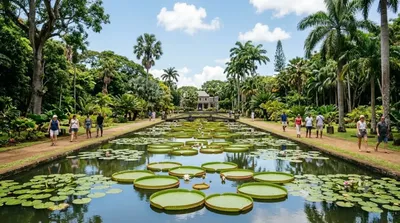 Sir Seewoosagur Ramgoolam Botanical Garden