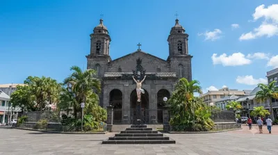 St. Louis Cathedral, Port-Louis