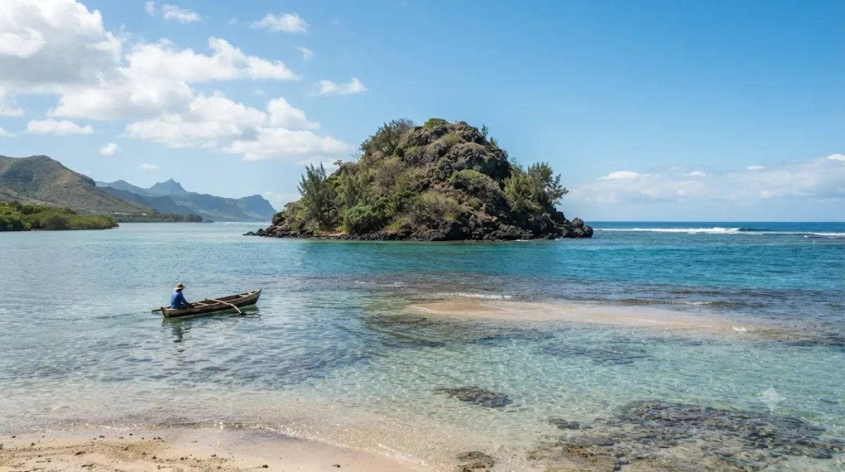 Isla Hermitage