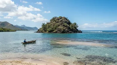 Hermitage Island