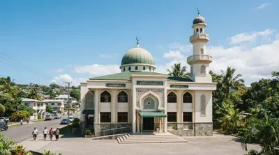 مسجد هوهولا