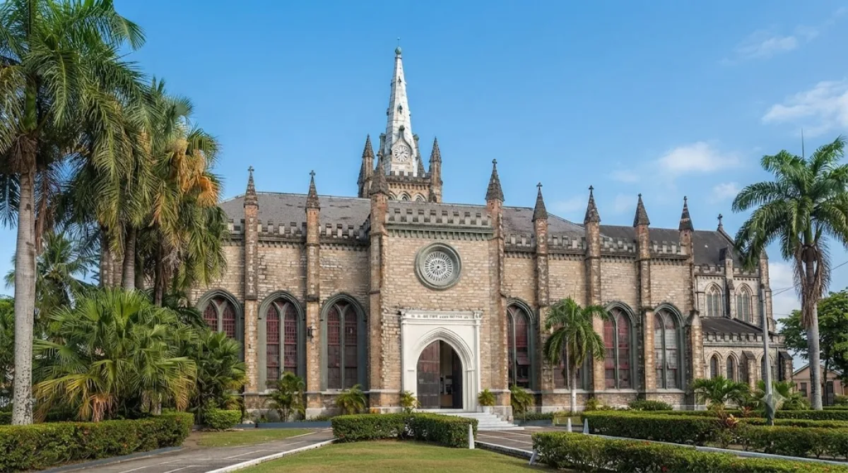 Holy Trinity Cathedral, Port of Spain