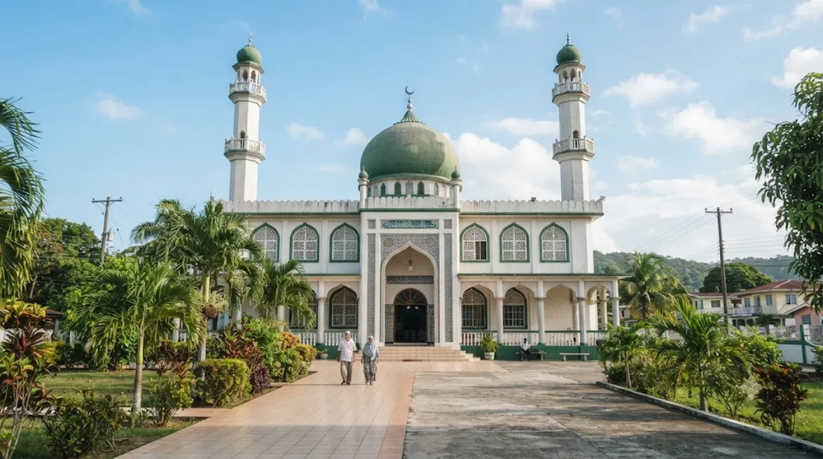 Jinnah Memorial Mosque