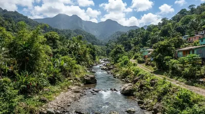 Maraval River