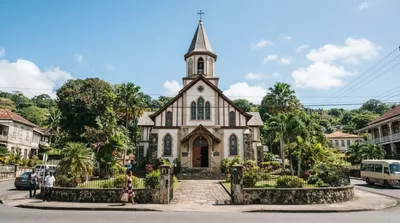 Old Cathedral of St. Joseph