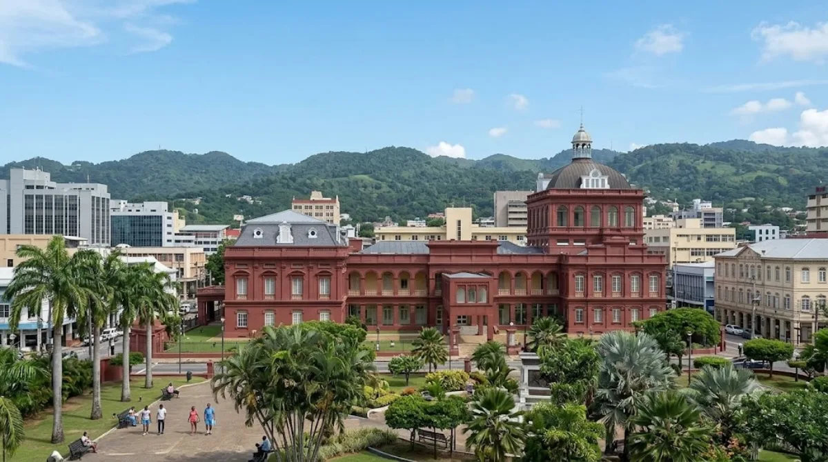 Trinidad and Tobago