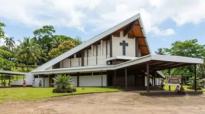 Cathédrale du Sacré-Coeur, Port Vila