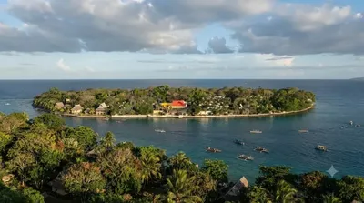Ifira Island