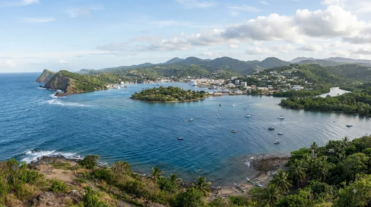 Baie de Mele