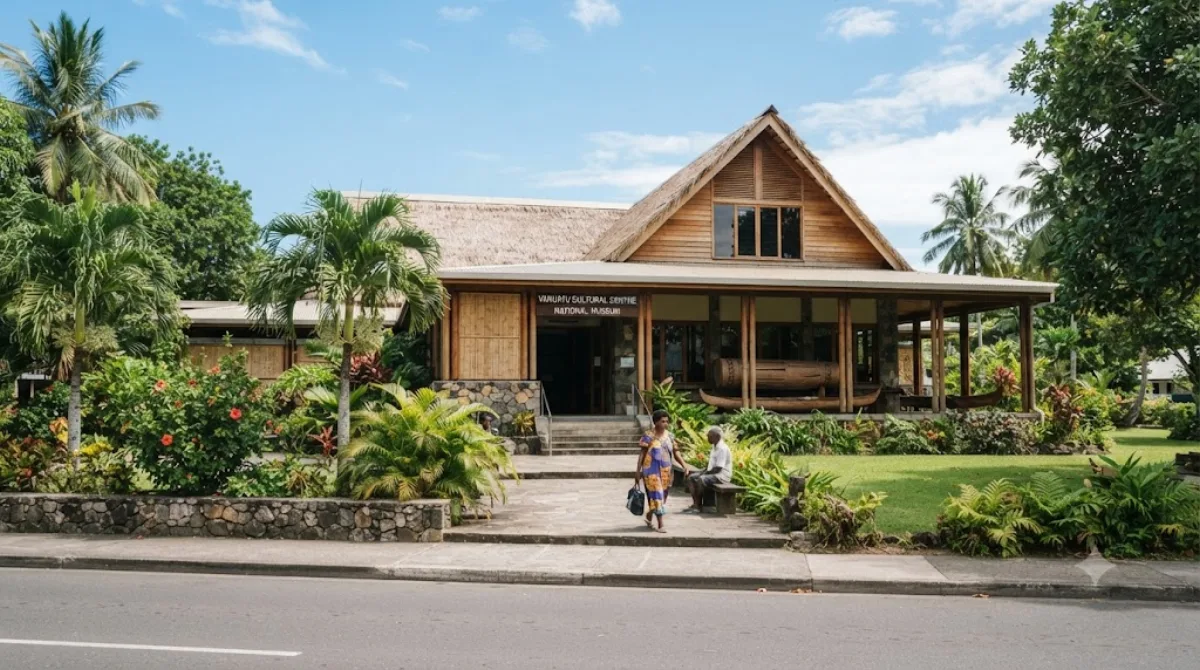 National Museum of Vanuatu