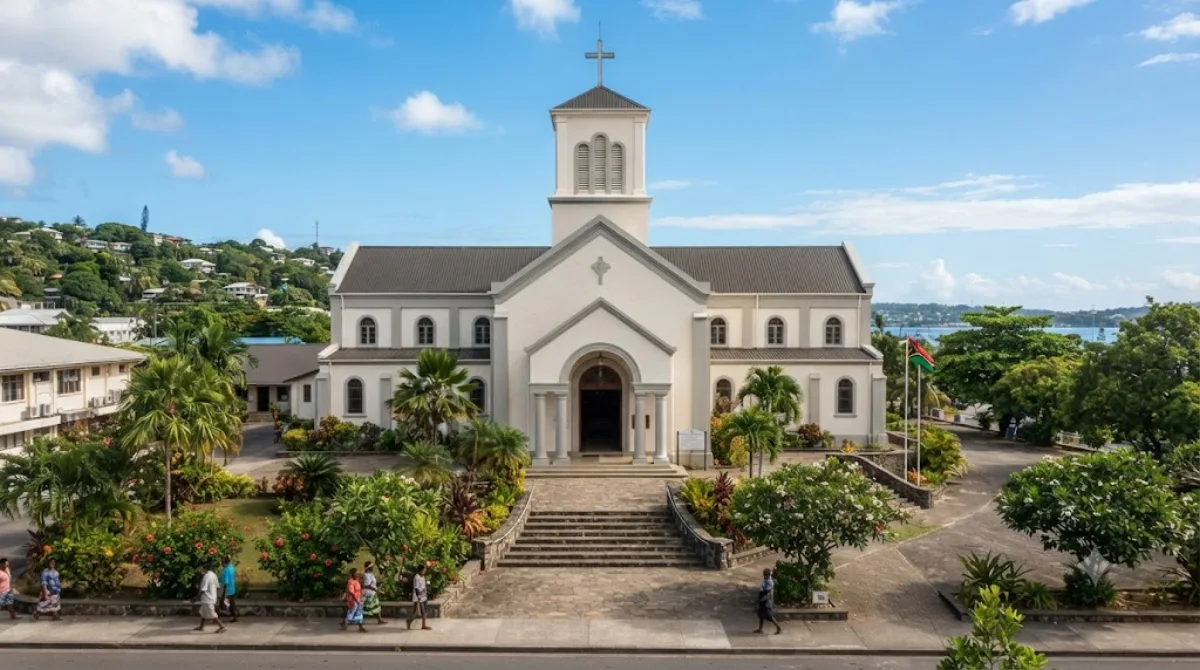 Diocèse de Port-Vila