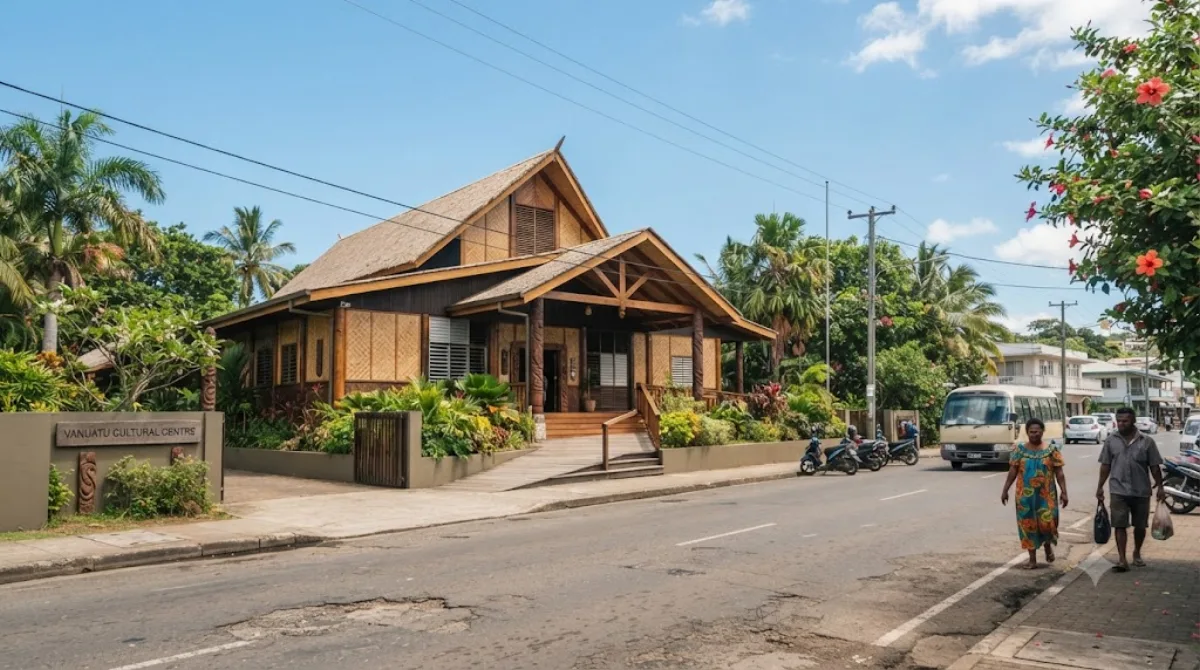 Centro Cultural de Vanuatu