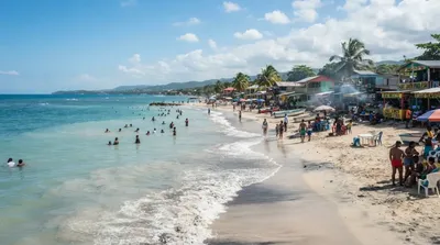 Hellshire Beach