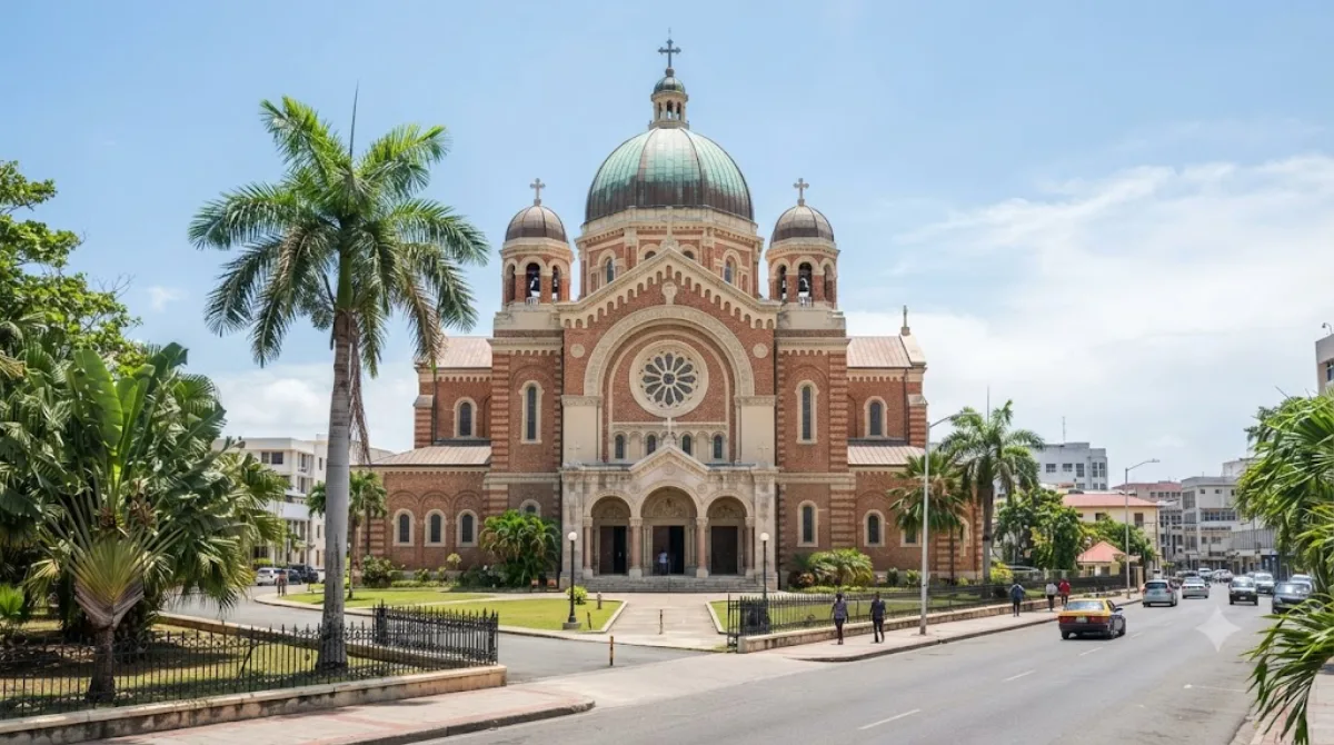 Holy Trinity Собор