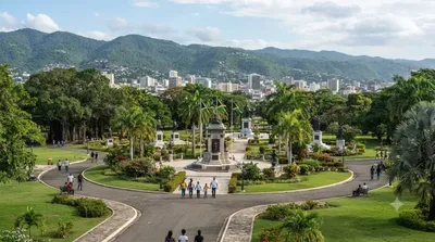Parc des héros nationaux