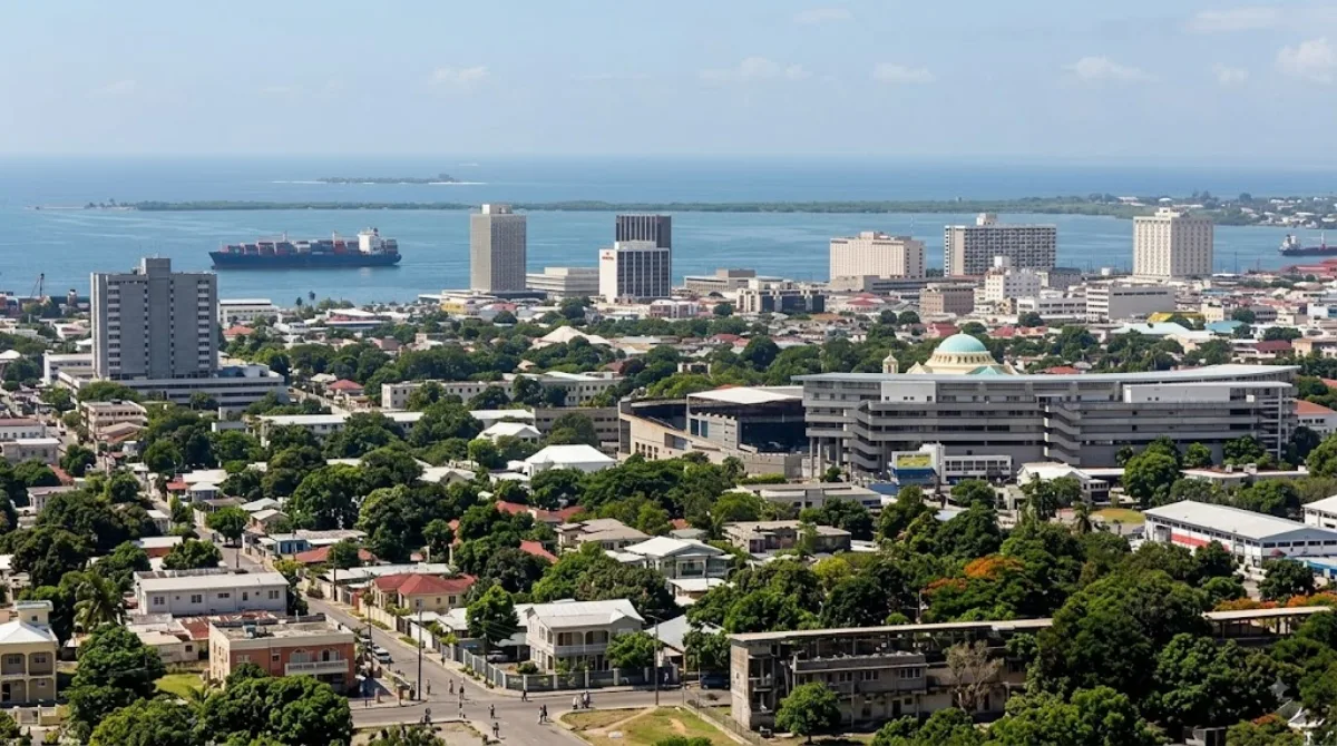 New Kingston